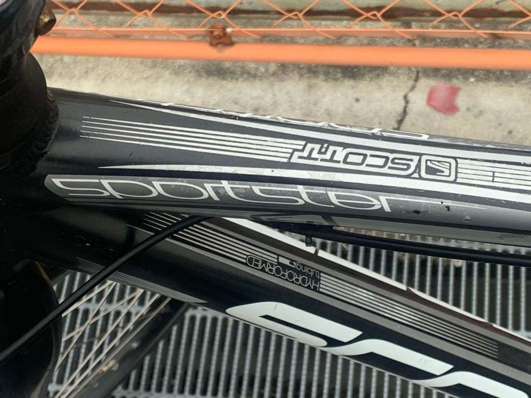 ゆー！引取り限定！　SCOTT SPORTSTER クロスバイク
