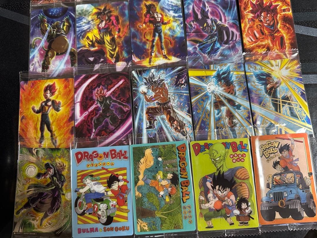 イタジャガ　ドラゴンボール7弾　　★全30種　フルコンプ