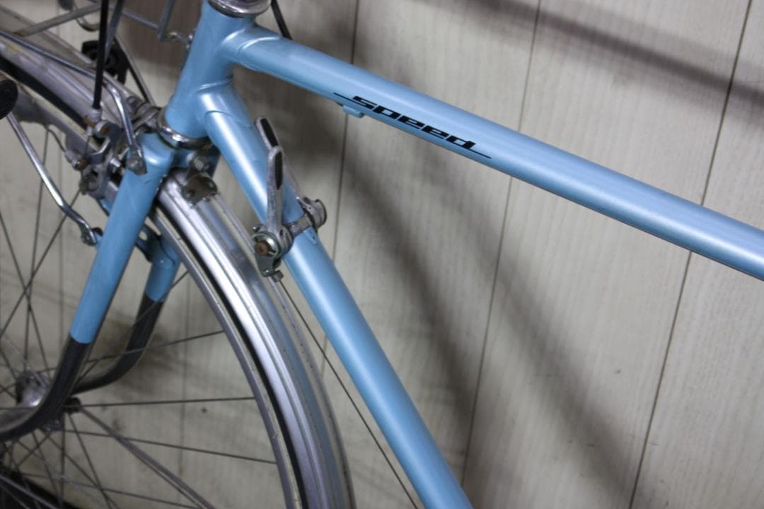 ナショナルグランディG2 27型 2X5S 510mm VINTAGE ロード