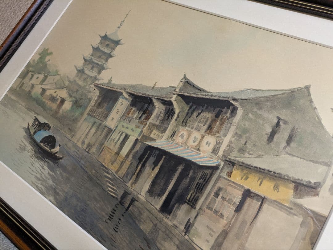 絵画　風景画