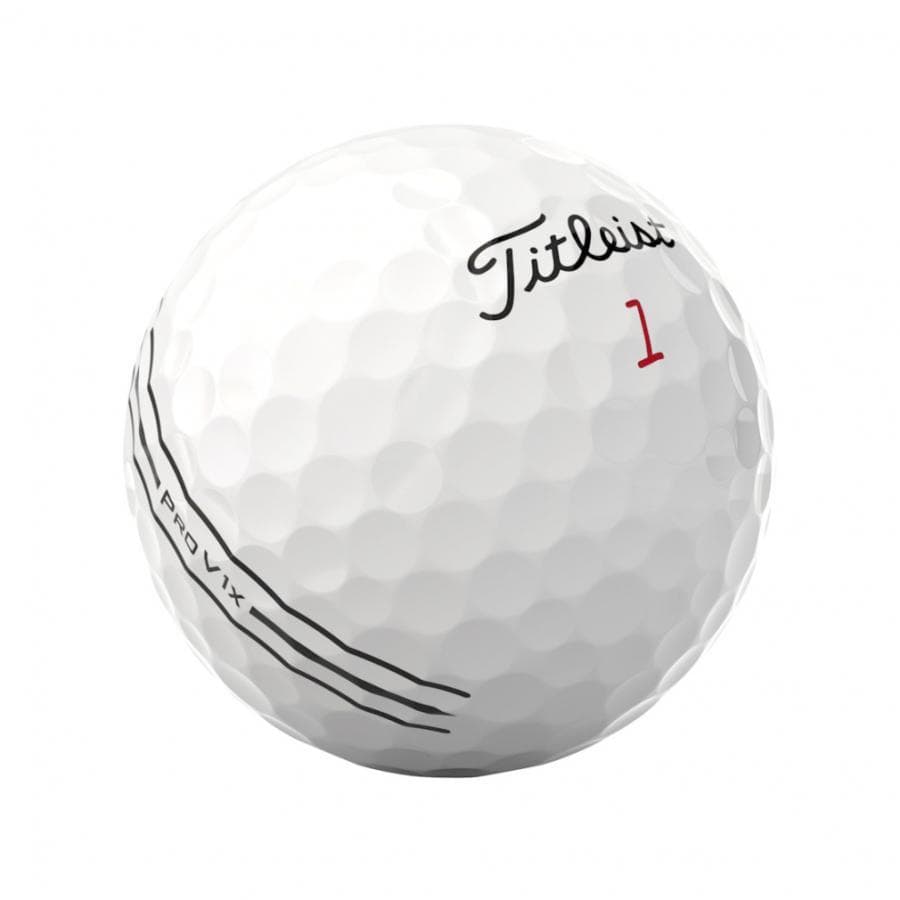 タイトリスト PRO V1x エンハンスド・アライメント /1ダース