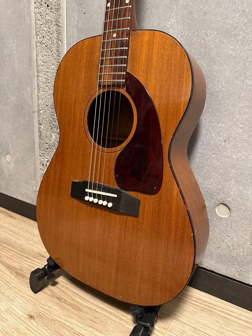 1963年製 Gibson LG-0 USA ビンテージ ハカランダ指板