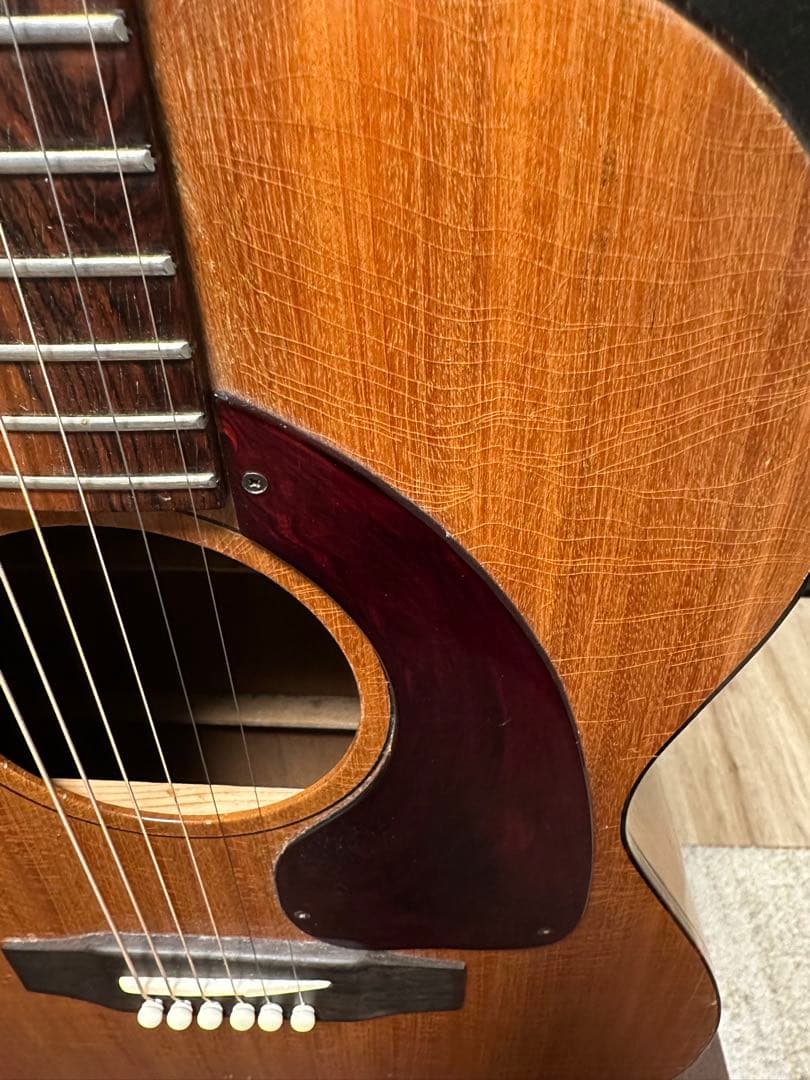1963年製 Gibson LG-0 USA ビンテージ ハカランダ指板