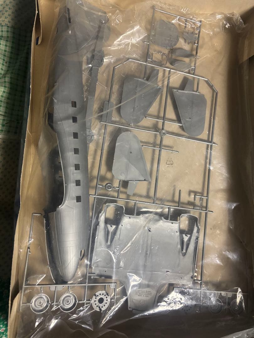 航空機・ヘリコプター revell 1/48 C-47 SKYTRAIN