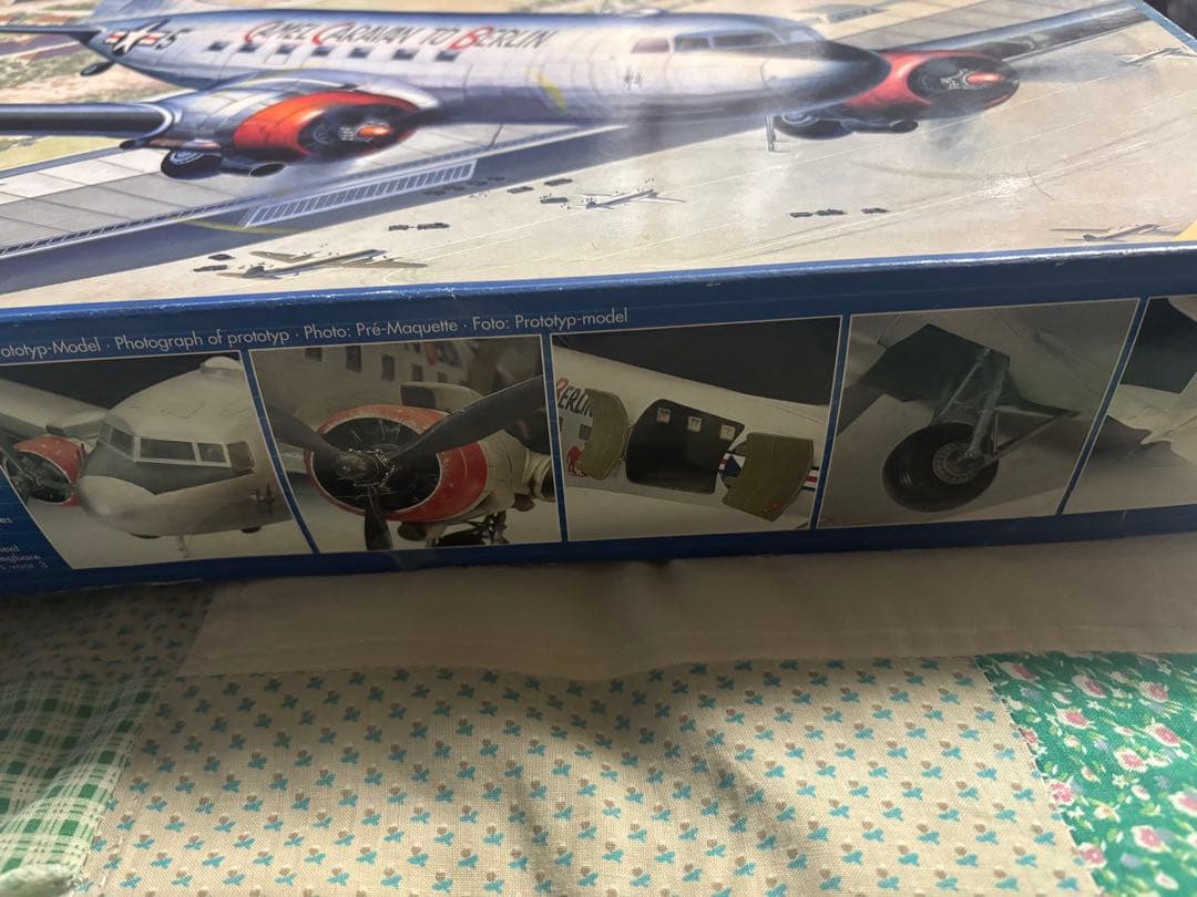 航空機・ヘリコプター revell 1/48 C-47 SKYTRAIN