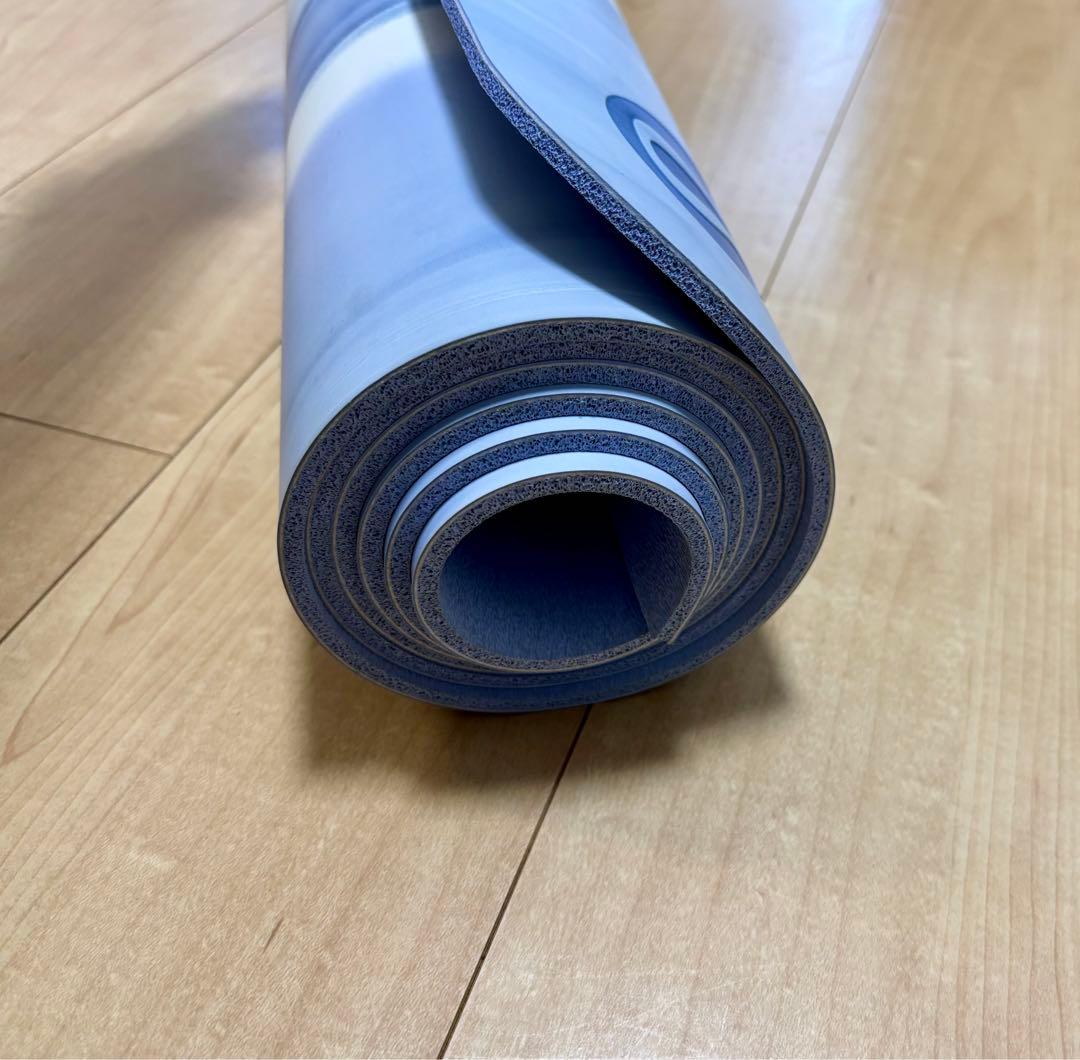 ルルレモン　the Mat 5mm ヨガマット フリーサイズ
