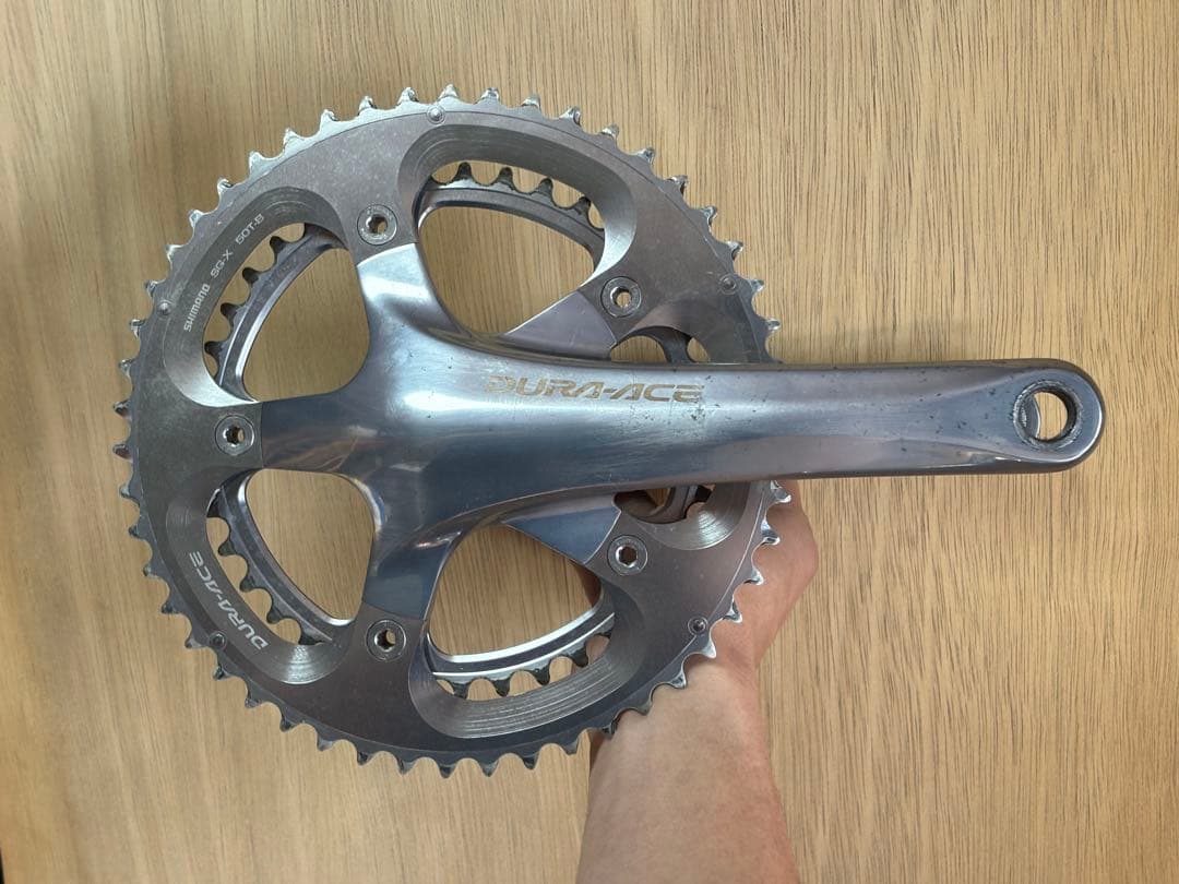 SHIMANO DURA-ACE FC-7800 170mm クランクセット