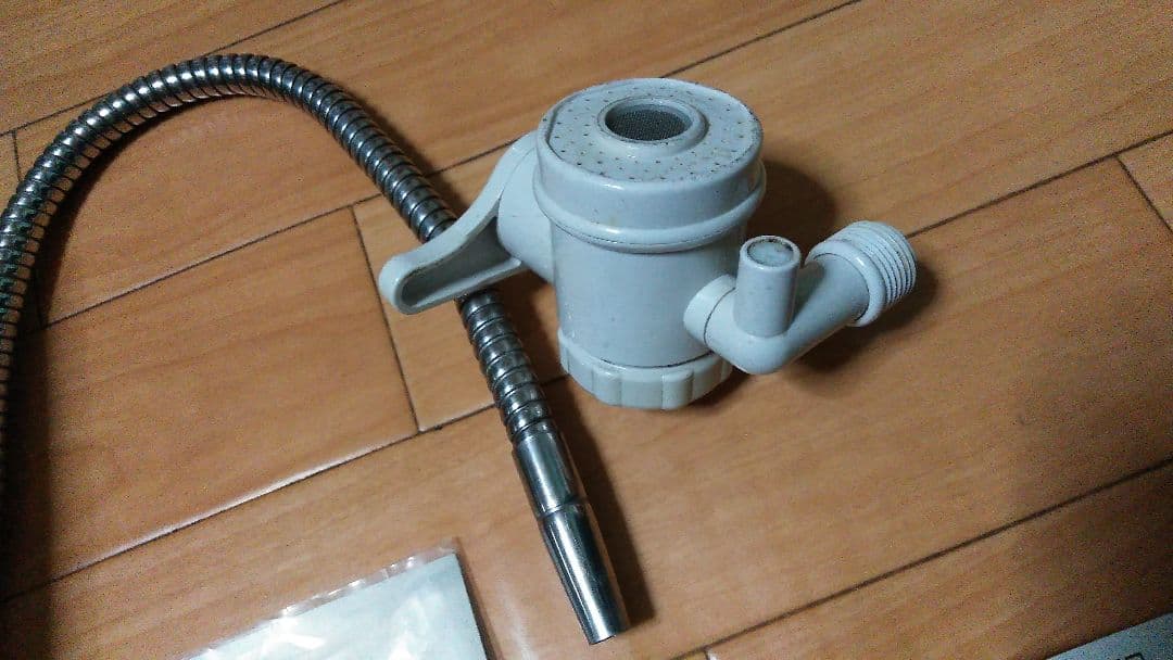 マキシム ミネラルハーモニーシステム NEW MJ-100 浄水器 活水器