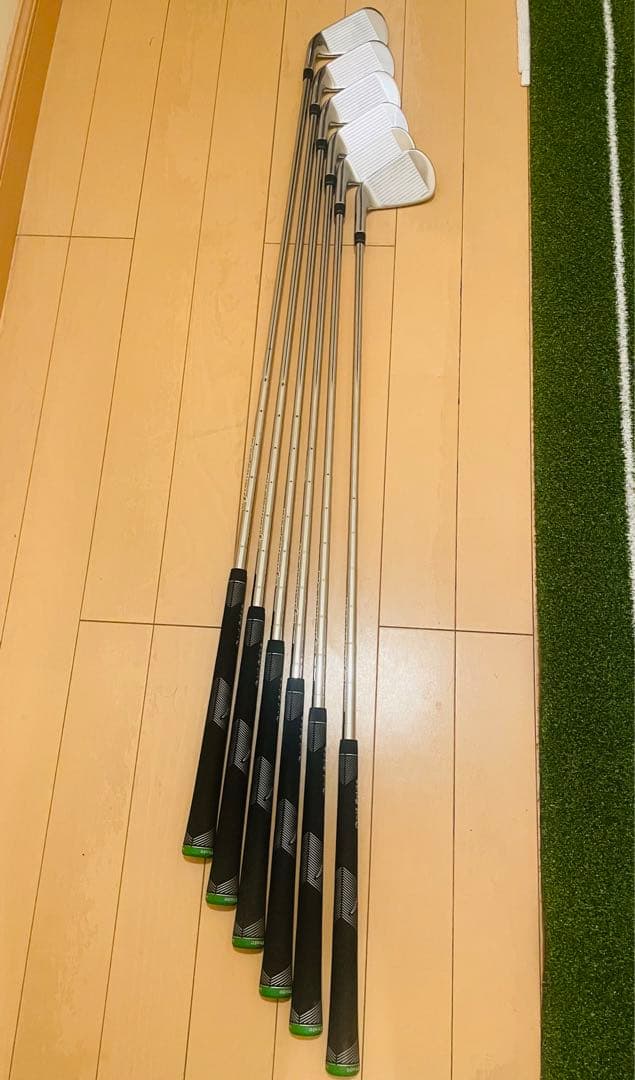 キャロウェイ ELYTE MAX FAST アイアン 6本セット[＃5-PW]