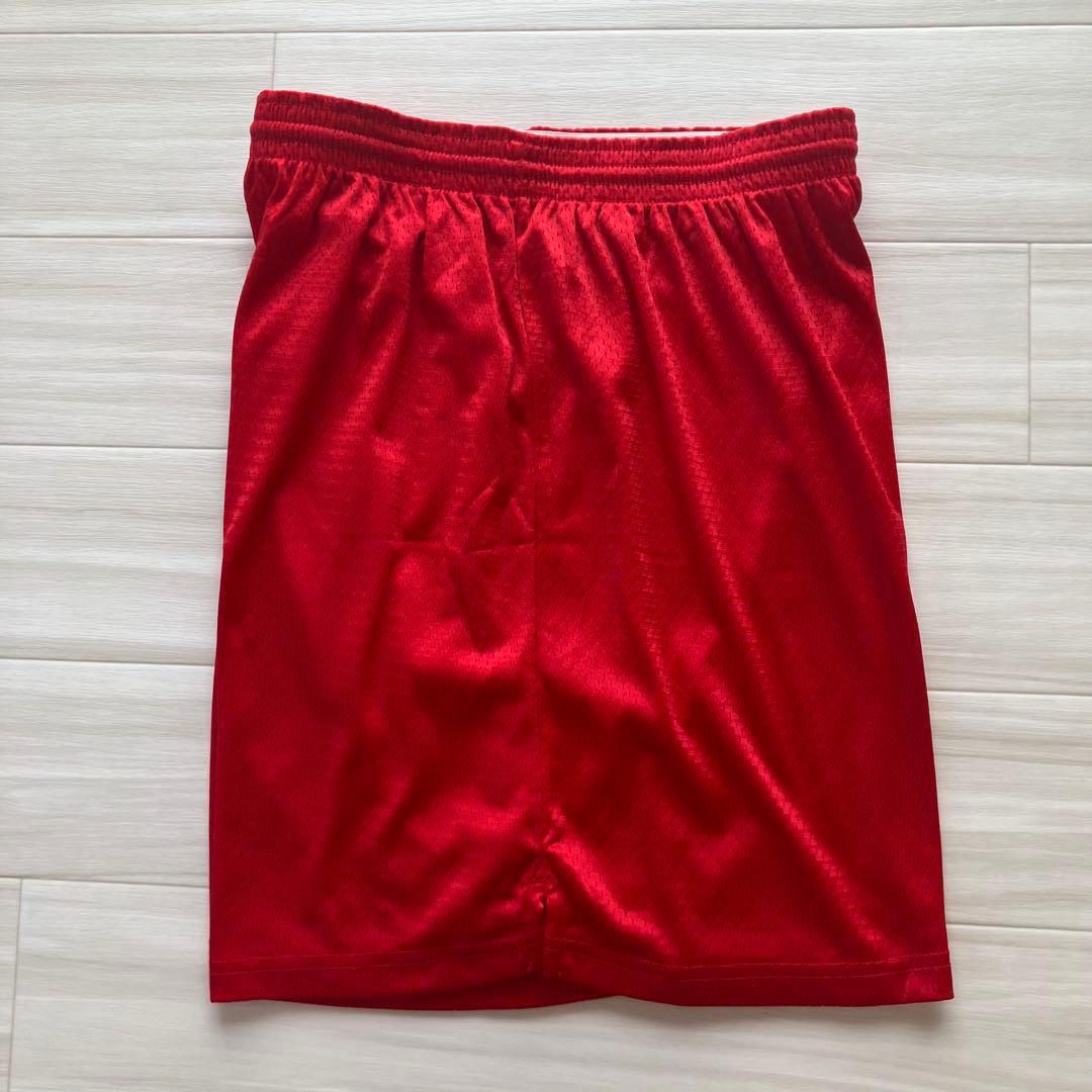 NBA シカゴ・ブルズ ハーフパンツ　バスパン　ヴィンテージ　ユニホーム　当時物