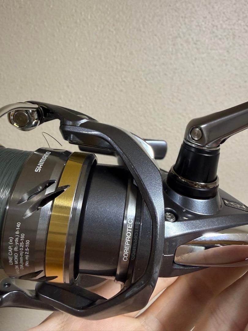 21アルテグラ 2500 スピニングリール ※即購入OK