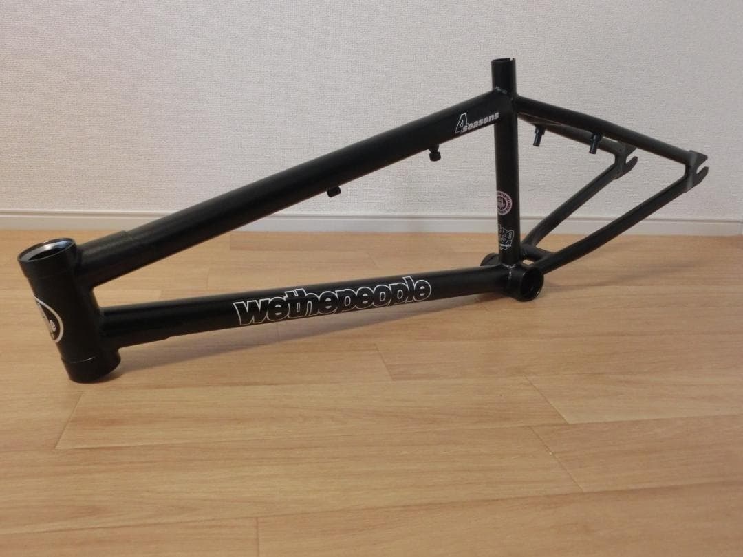 パーツ bmx WeThePeople 4Seasons Frame 20.75