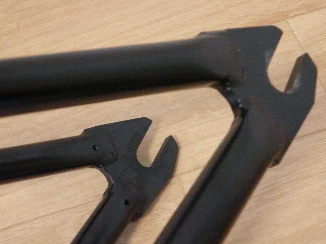 パーツ bmx WeThePeople 4Seasons Frame 20.75