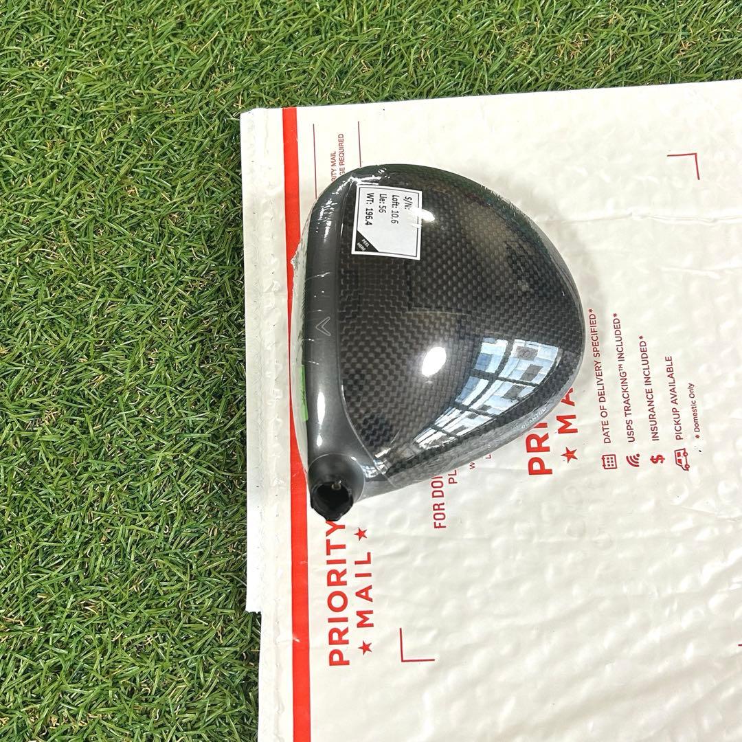 CT255 ツアー支給品 QUANTUM MAX 10.5 &スリーブサービス