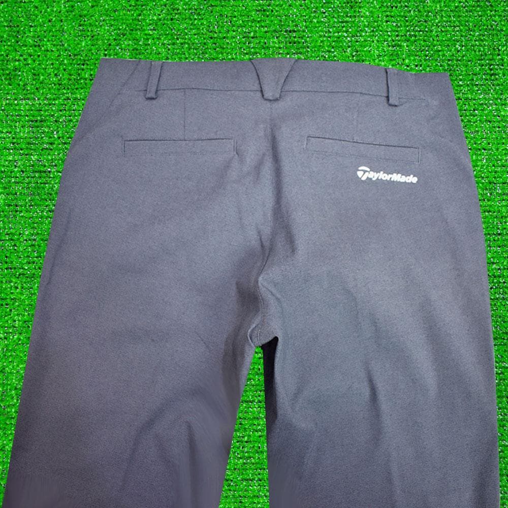 TaylorMade/テーラーメイド ゴルフ ストレッチパンツ【Rグレー】新品！