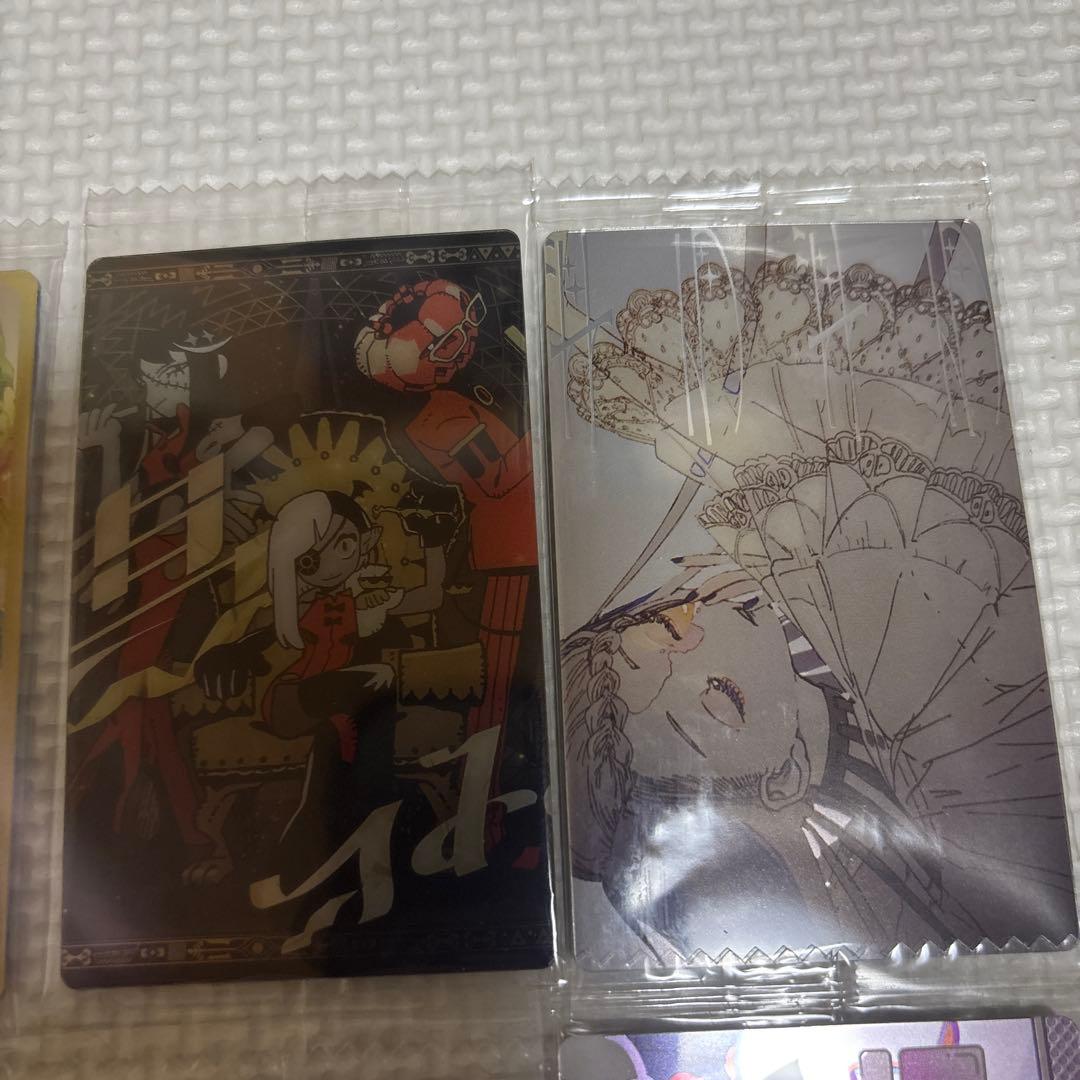 Ado ウエハース１３枚セット