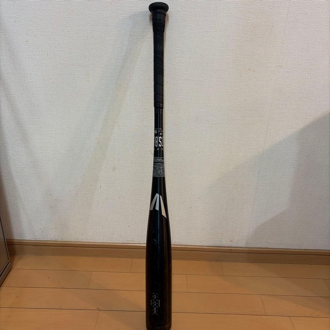 軟式用バット　Easton ブラックマジック　82センチ