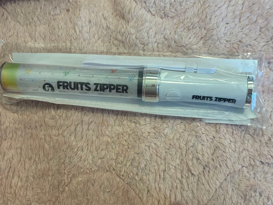 FRUITS ZIPPER ペンライト　ver.6