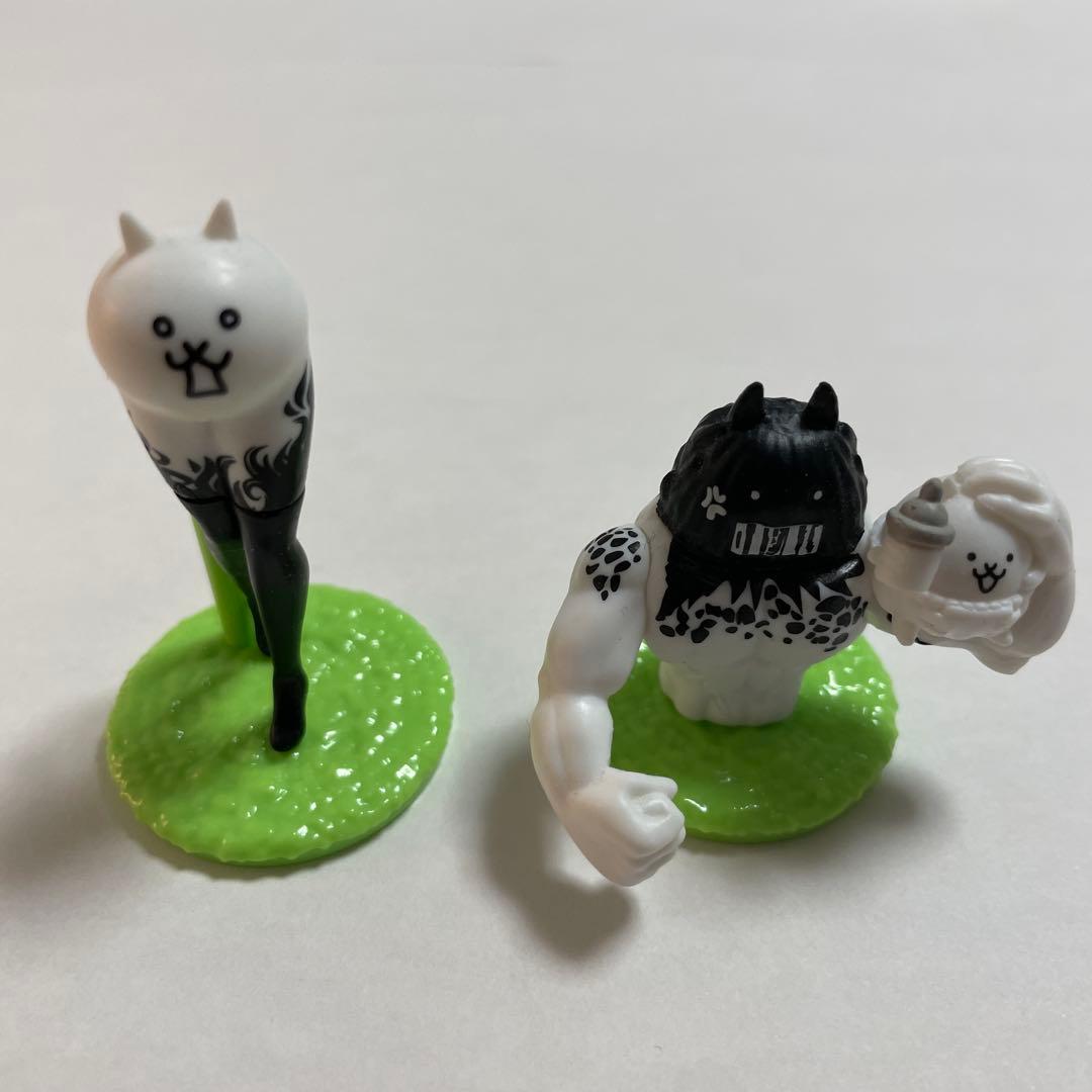 にゃんこ大戦争　ちょこサプ　コンプリートセット