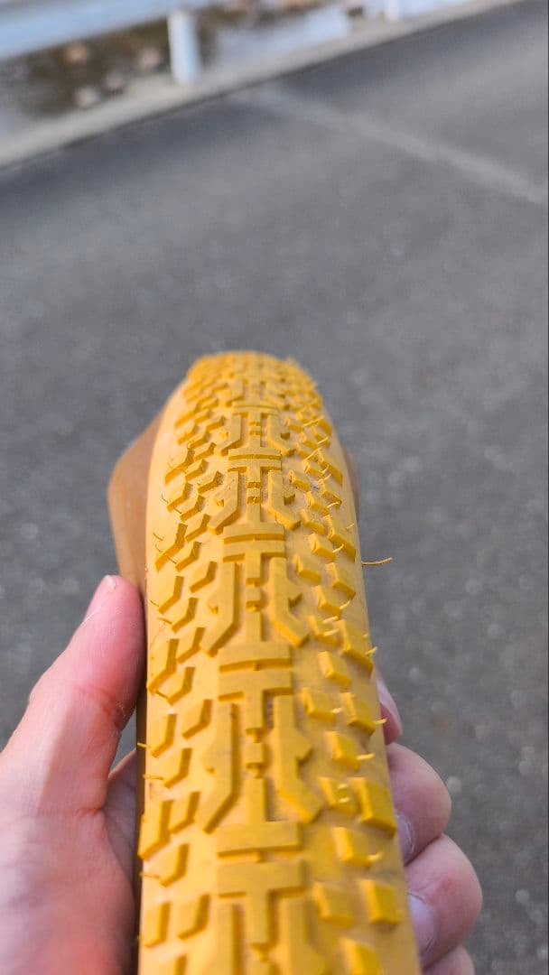 再値下げ【美品】GRAVELKING 700x40C 2025リミテッドカラー
