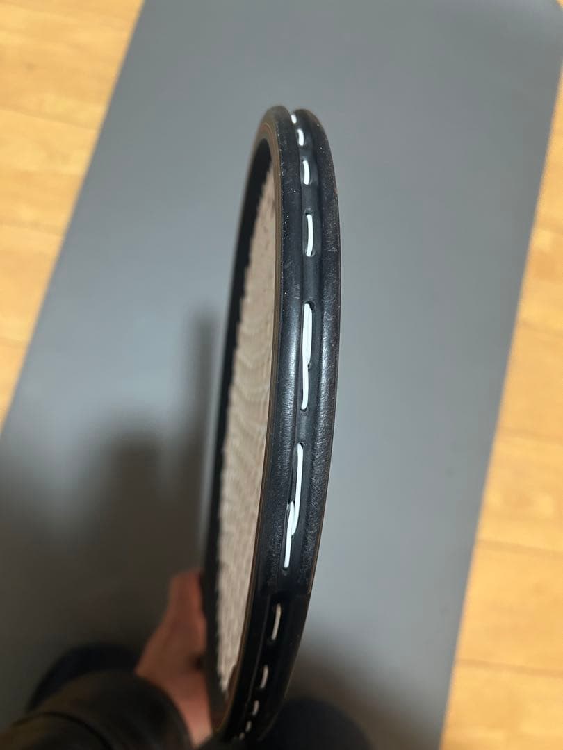 プロスタッフ　セントビンセント　グリップ3 美品　サンプラス　prostaff