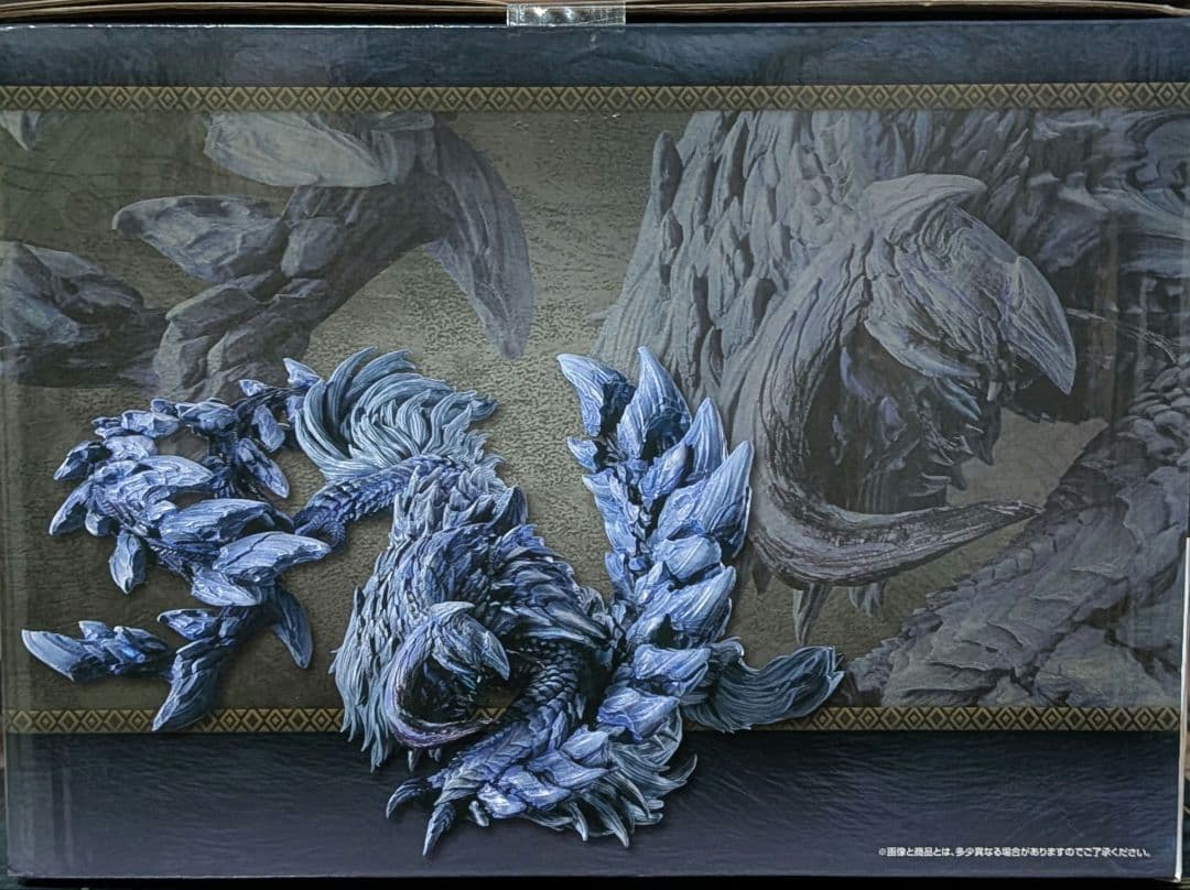 モンスター ハンター ワールド アルシュべルド ラストワン賞　オマケ付き