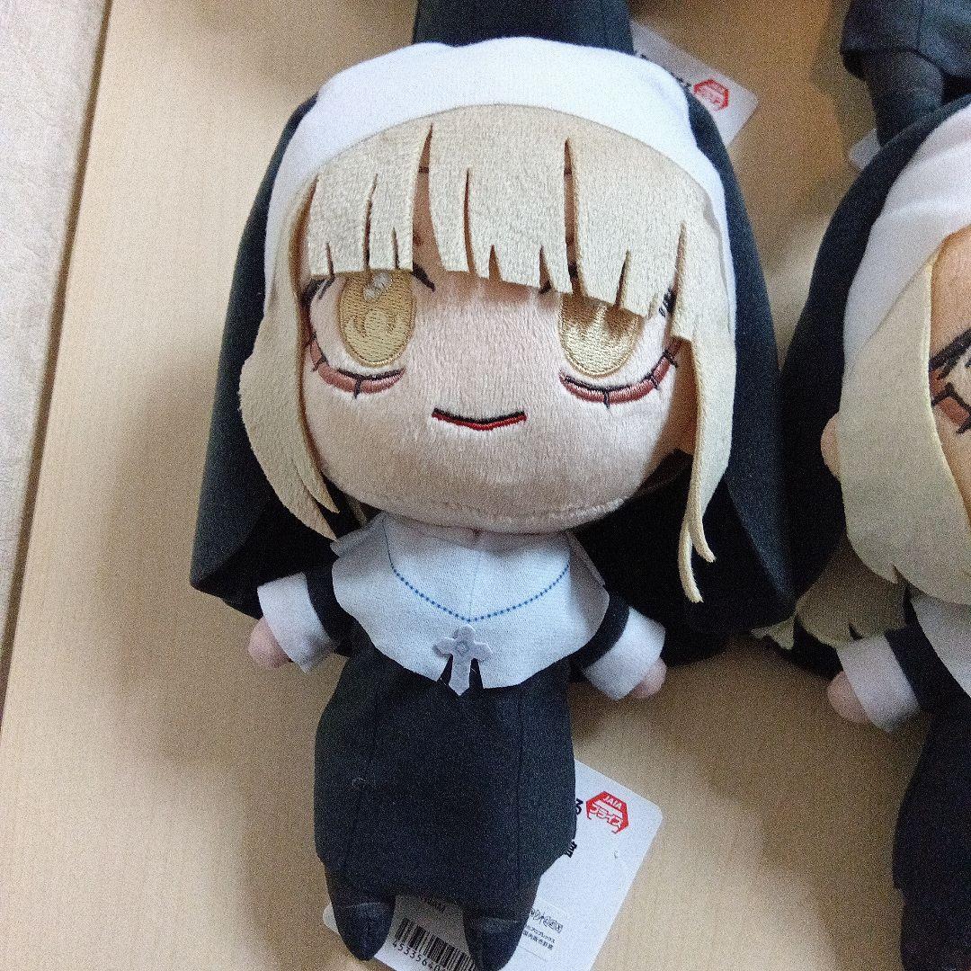 その着せ替え人形は恋をする Season2 みでぃあんぬいぐるみ 全4種セット
