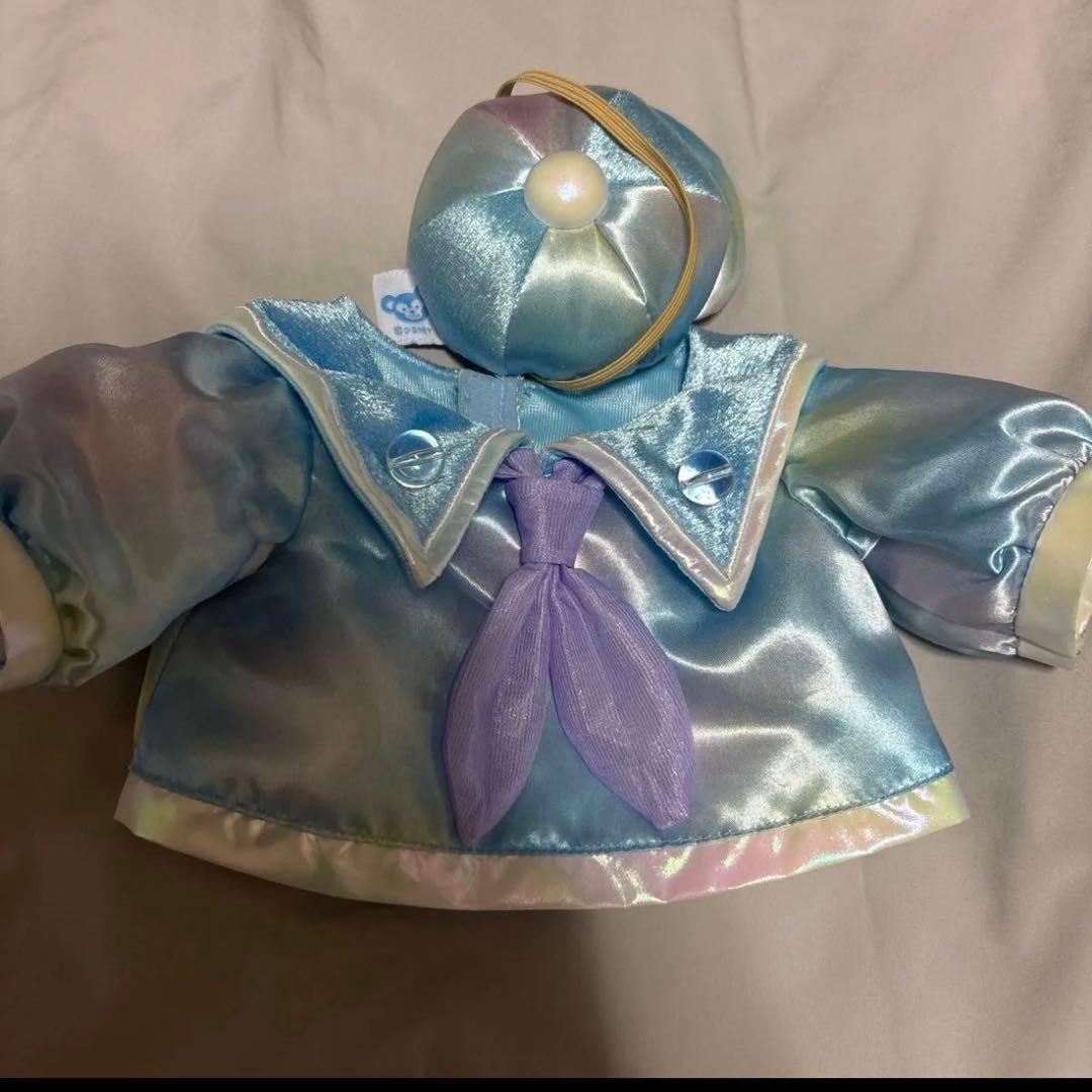 カラフルハピネス コスチューム ディズニーシー ダッフィー