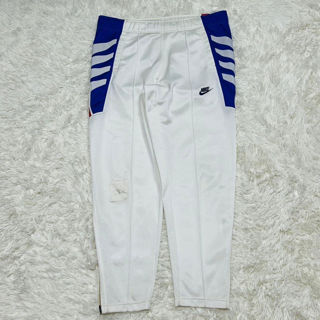 [レア] ナイキ セットアップ XL ジャージ パンツ 日本製 大きいサイズ