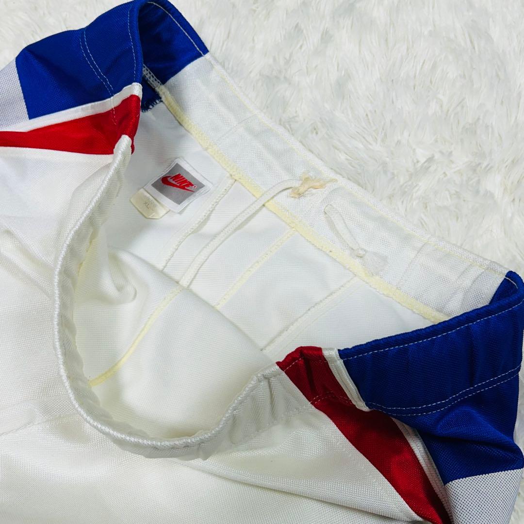 [レア] ナイキ セットアップ XL ジャージ パンツ 日本製 大きいサイズ