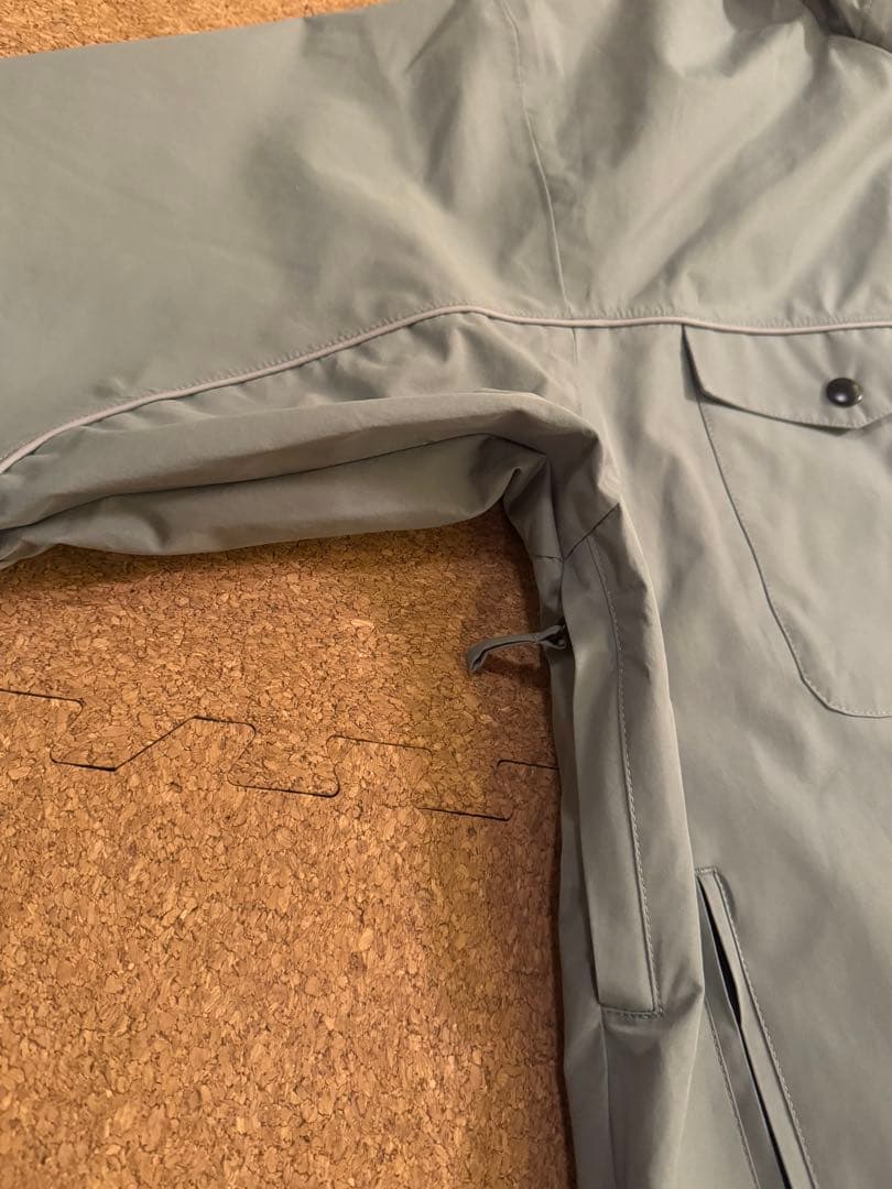 未使用 AA HARDWEAR FIELD JACKET&BAGGY PANTS