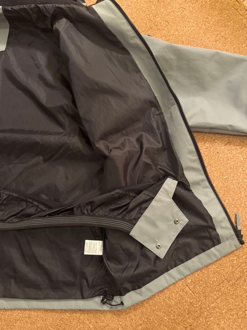未使用 AA HARDWEAR FIELD JACKET&BAGGY PANTS