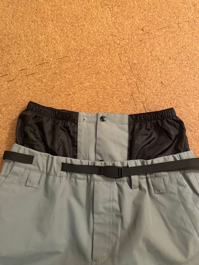未使用 AA HARDWEAR FIELD JACKET&BAGGY PANTS