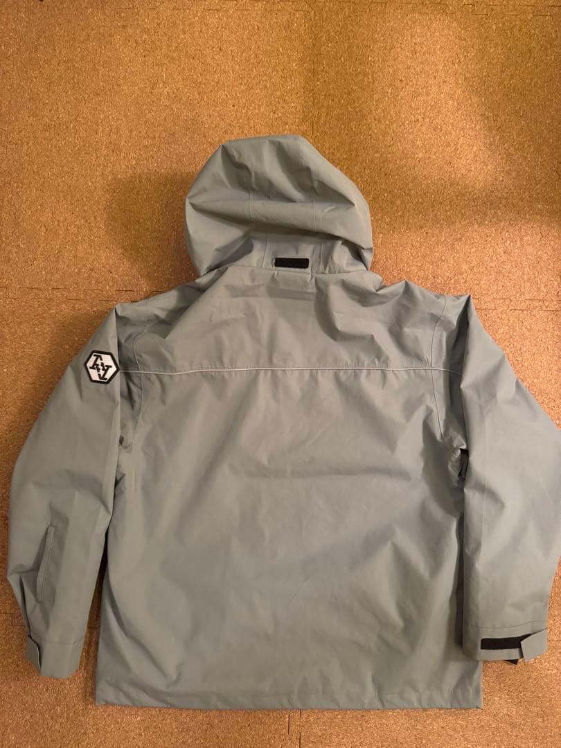 未使用 AA HARDWEAR FIELD JACKET&BAGGY PANTS