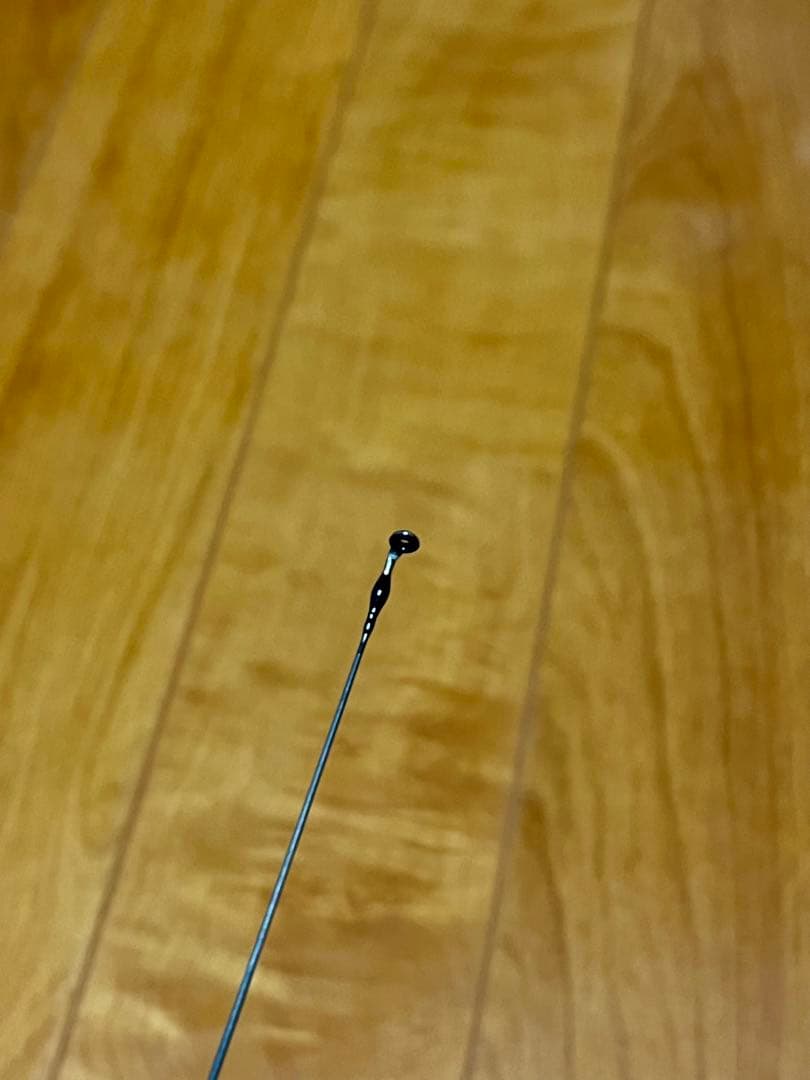 マグナムクラフトAJX5917 ジャストエースXULソリッドカーボンリールシート