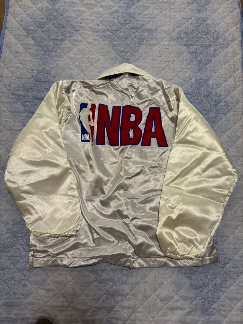 新品未使用　NBA × マクドナルド コーチジャケット 90s ヴィンテージ