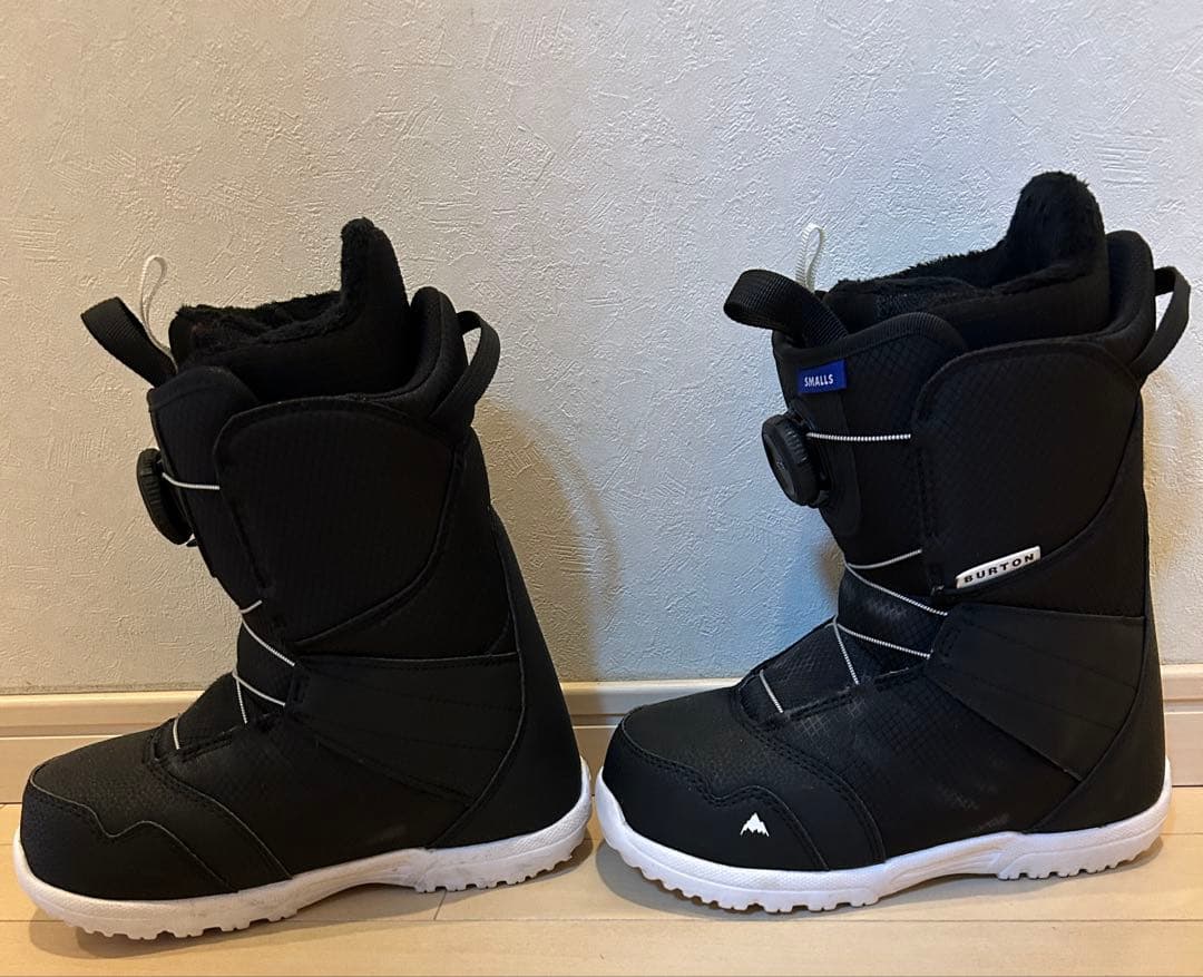 Burton SMALLS BOA ボア　　22センチ