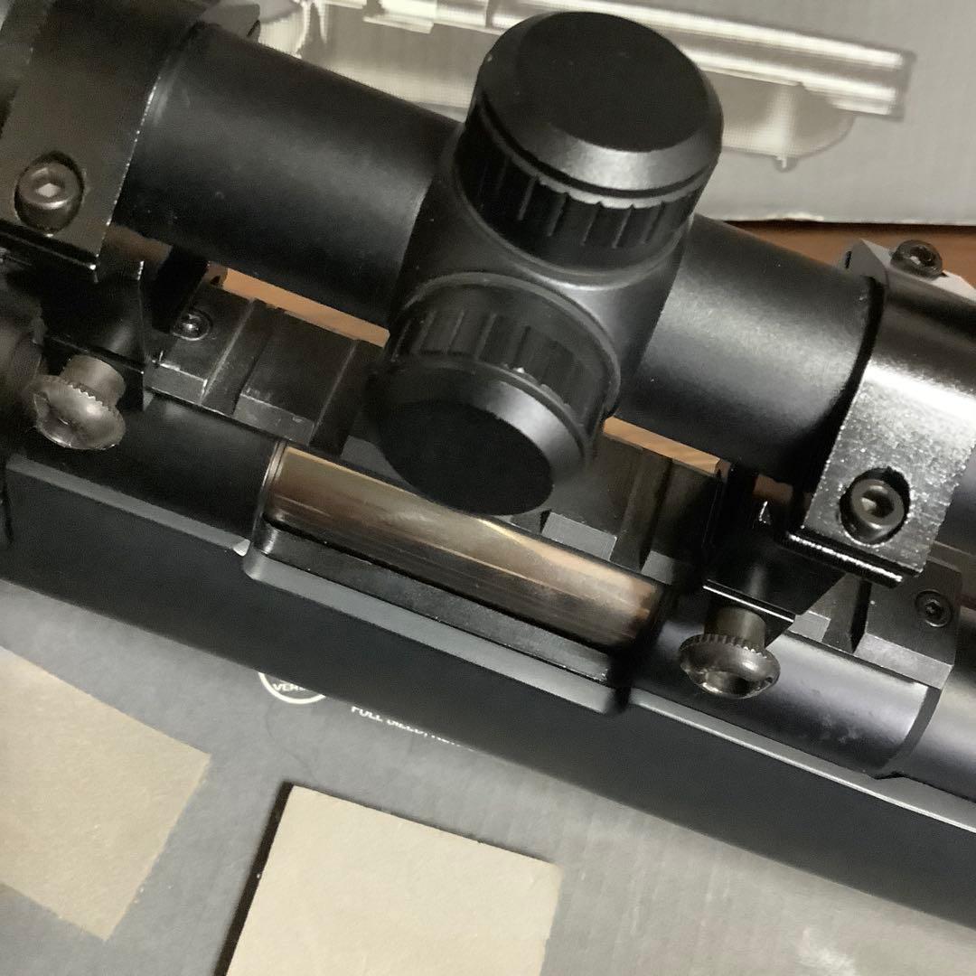 VSR-10東京マルイプロスナイパー
