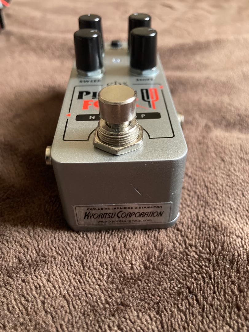 ギター Electro-Harmonix Pico Pitch Fork