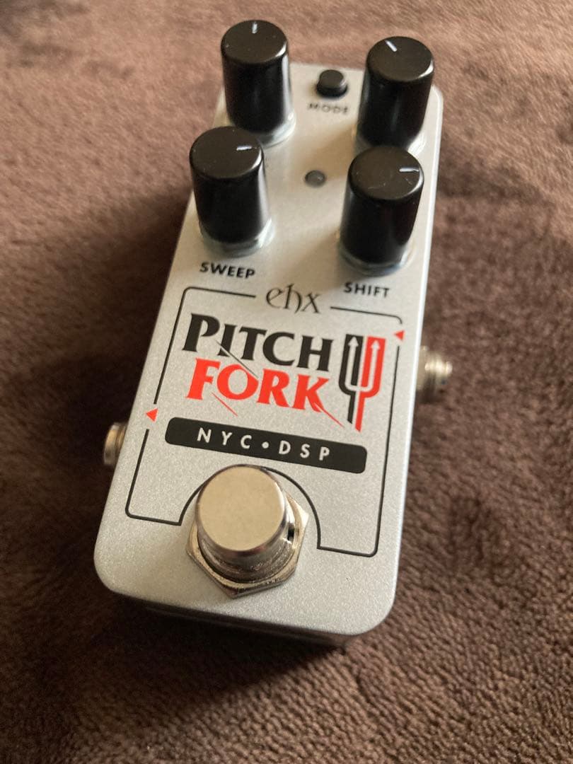 ギター Electro-Harmonix Pico Pitch Fork