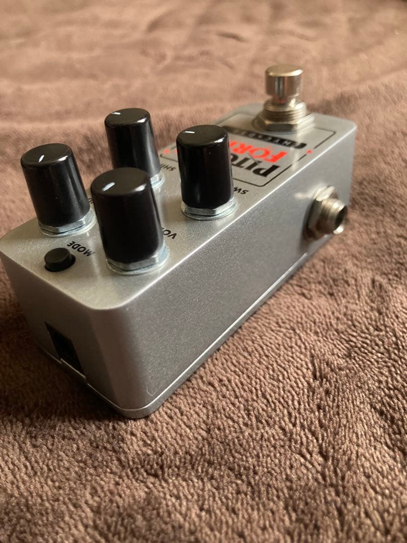 ギター Electro-Harmonix Pico Pitch Fork