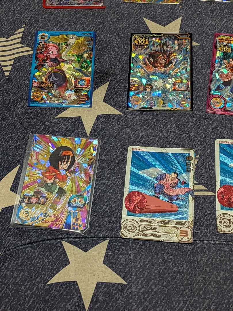 スーパードラゴンボールヒーローズ カードセット 15枚