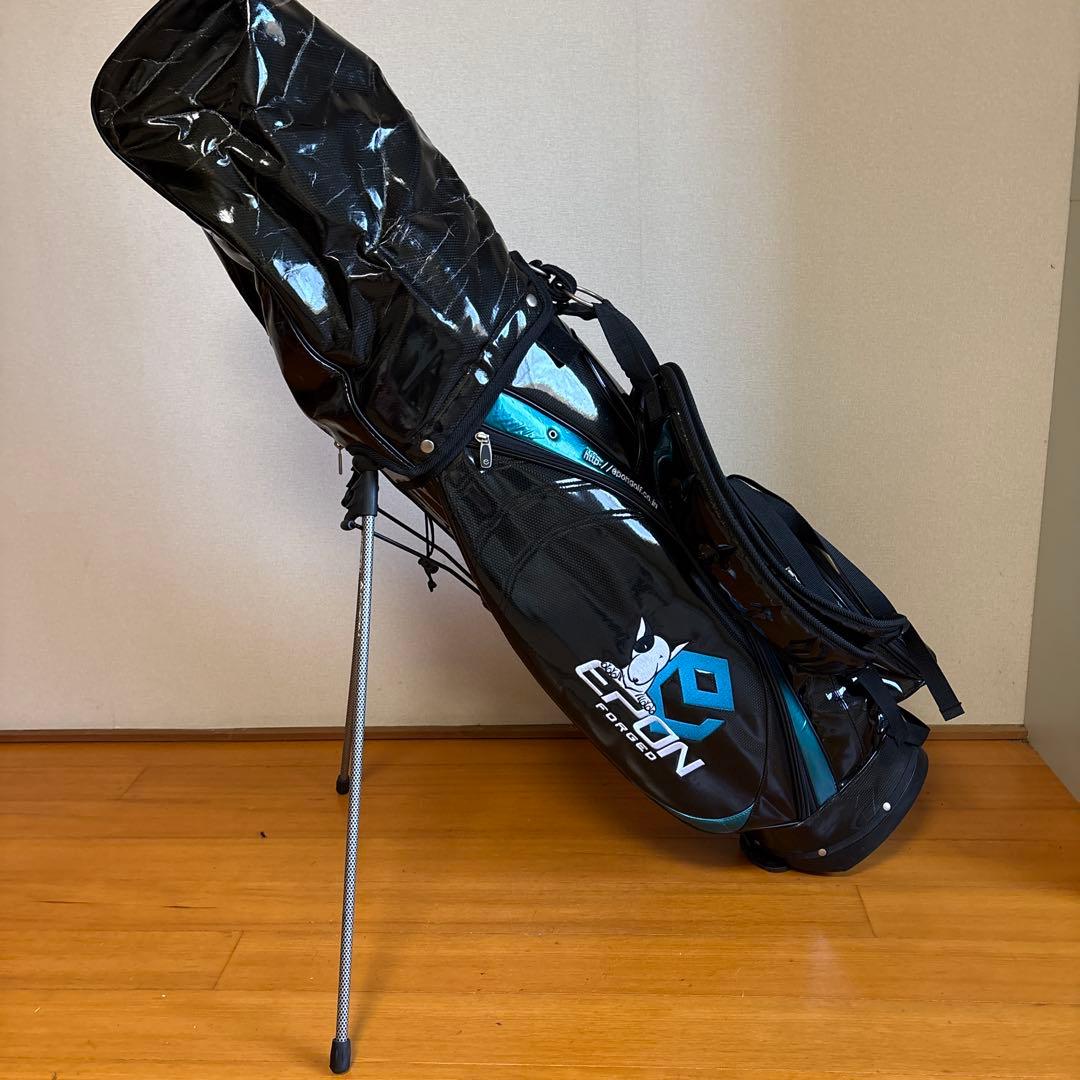 EPON キャディバッグ スタンド付き