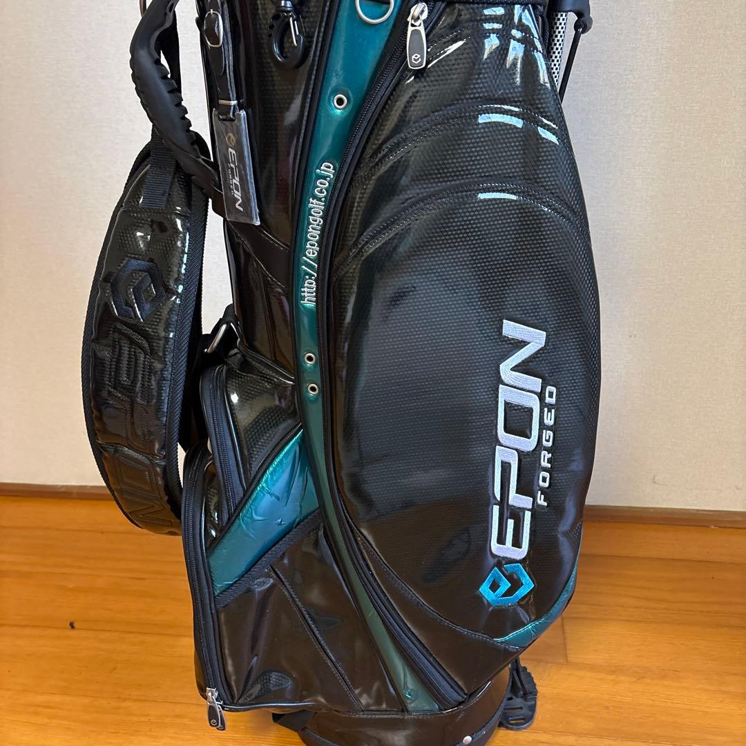 EPON キャディバッグ スタンド付き