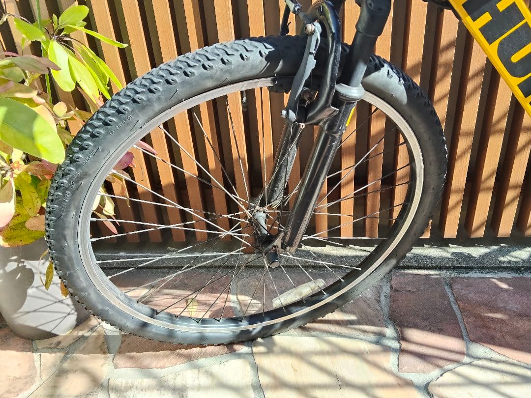 HUMMER マウンテンバイク 電動自転車　福岡引き取り限定　定価15万円