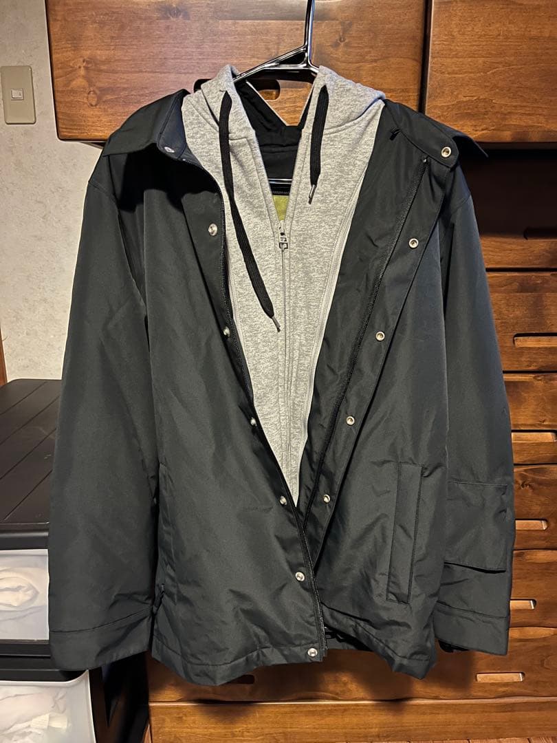 AA HARD WEAR スノボウェア