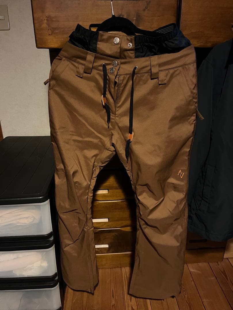 AA HARD WEAR スノボウェア