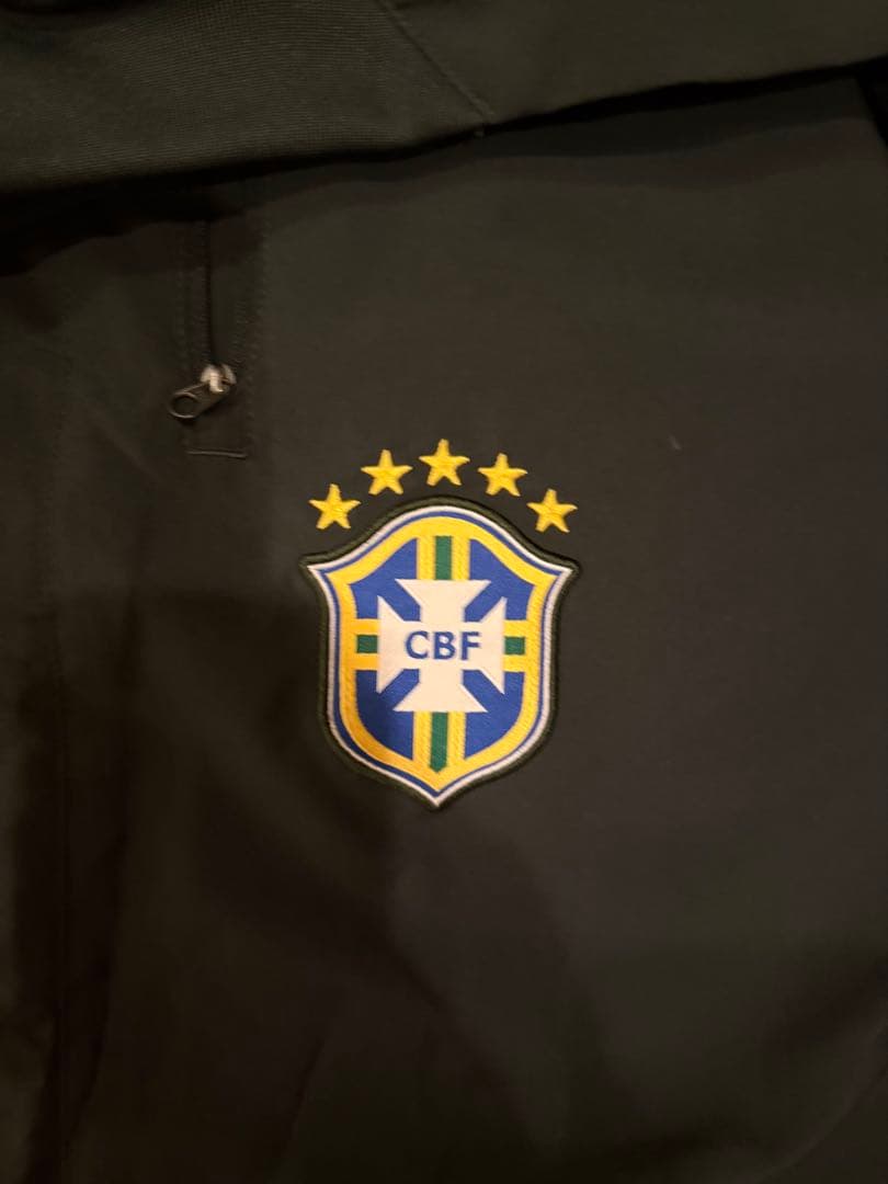 Nike ブラジル代表 DRI-FIT ジャージ上下セット