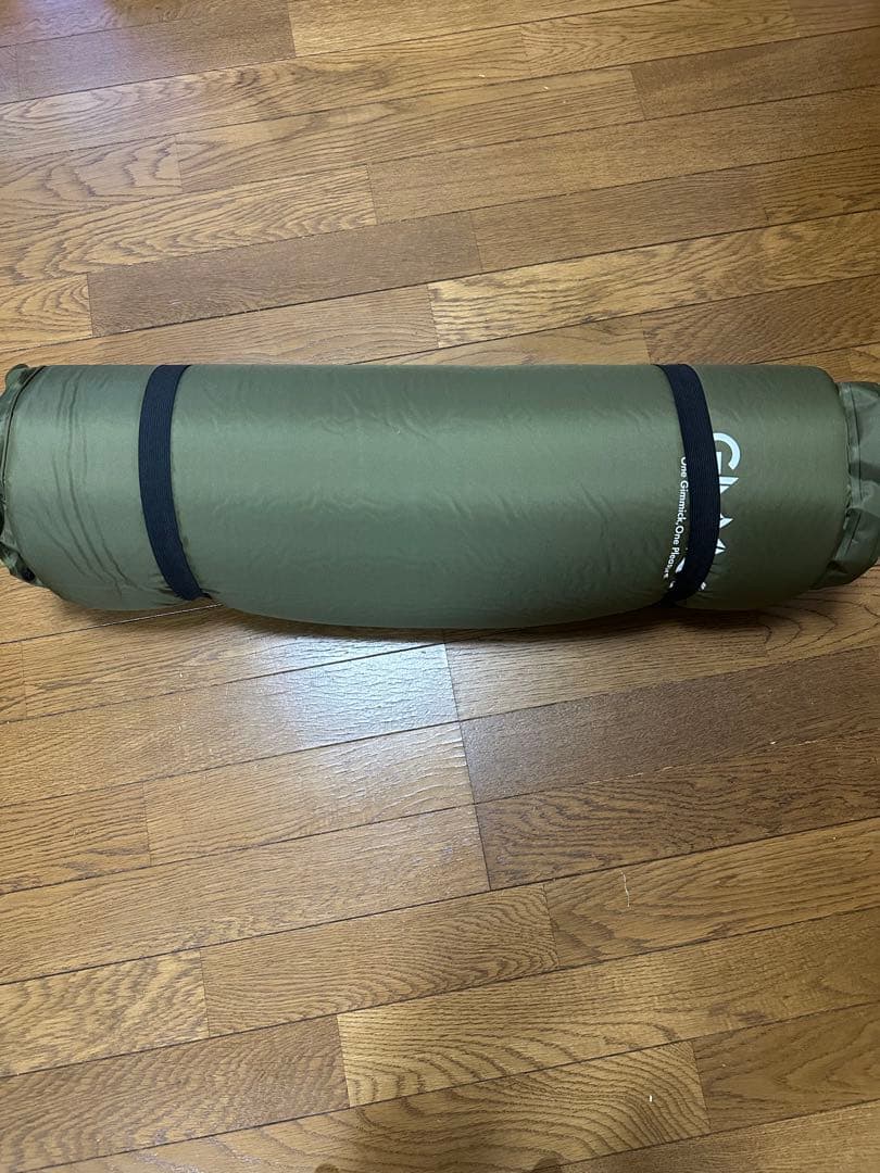 GIMMICK インフレータブル マット GM-ITM11KH カーキ