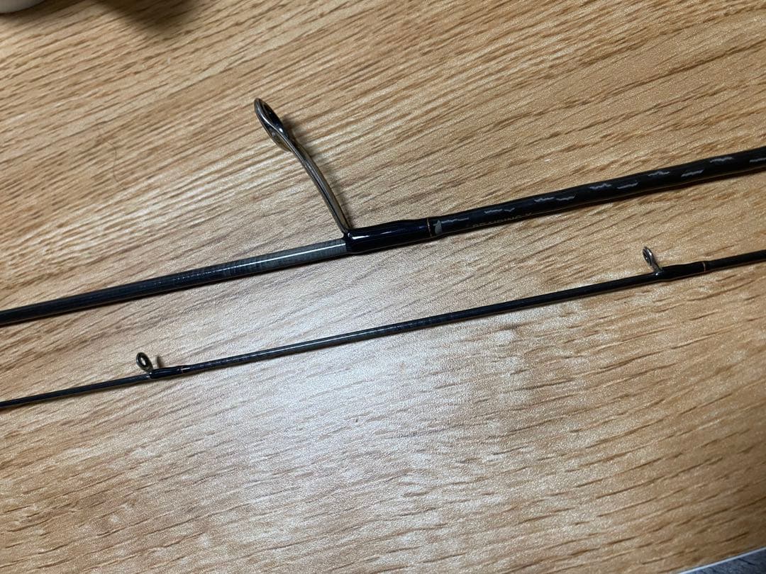 DAIWA IPRIMI 62XUL エリアトラウト